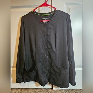 HH Works By Healing Hands Jacket